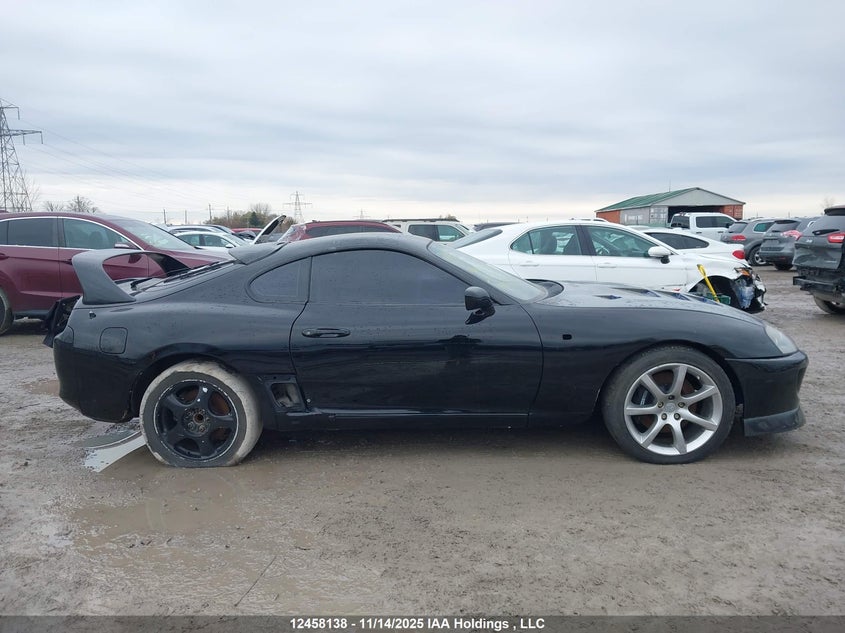 1995 Toyota Supra VIN: JZA800028960 Lot: 12458138