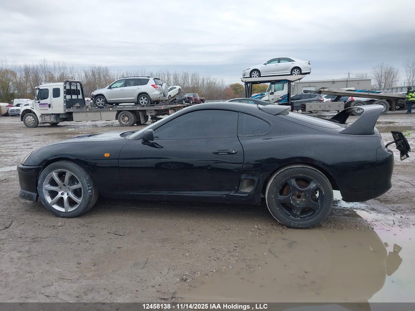 1995 Toyota Supra VIN: JZA800028960 Lot: 12458138