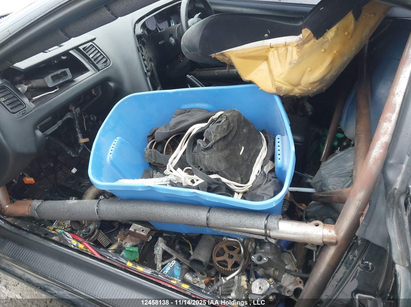 1995 Toyota Supra VIN: JZA800028960 Lot: 12458138