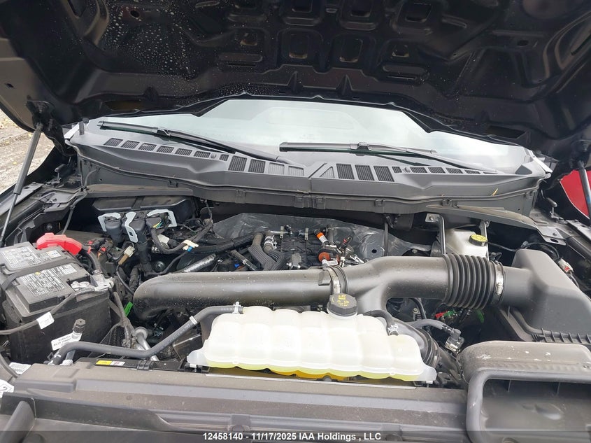 1FTFW3L85SKE91457 2025 FORD F-150 photo no. 10