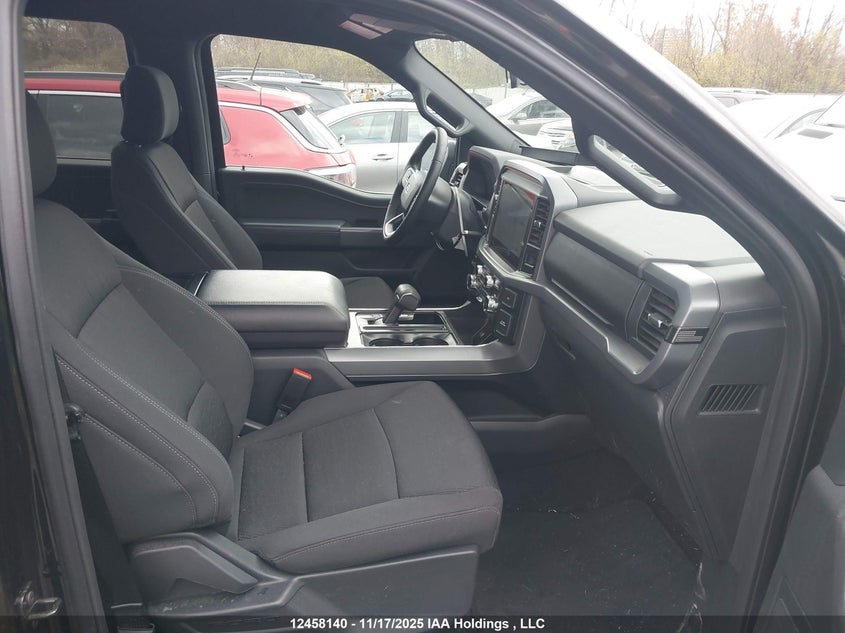 1FTFW3L85SKE91457 2025 FORD F-150 photo no. 5