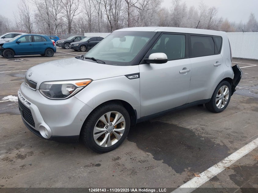 KNDJP3A59G7818923 2016 KIA SOUL photo no. 2