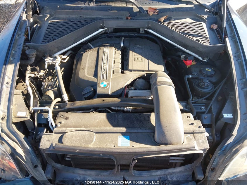 2014 BMW X6 xDrive35I VIN: 5UXFG2C53E0K41470 Lot: 12458144