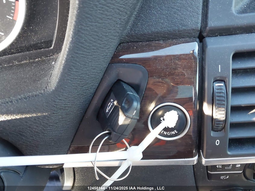 2014 BMW X6 xDrive35I VIN: 5UXFG2C53E0K41470 Lot: 12458144