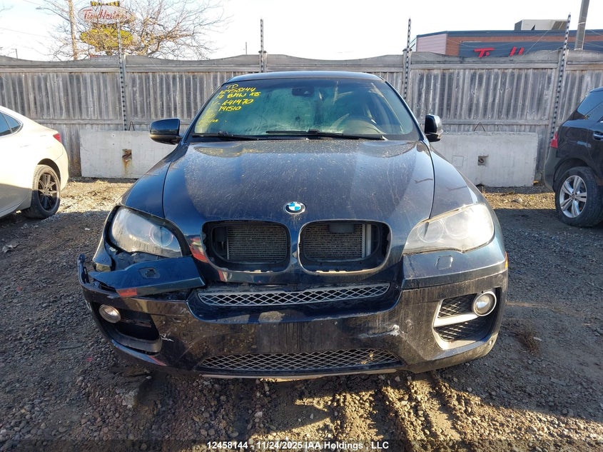 2014 BMW X6 xDrive35I VIN: 5UXFG2C53E0K41470 Lot: 12458144