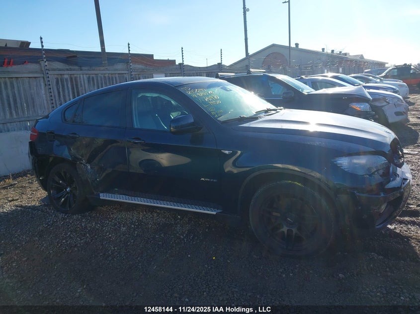 2014 BMW X6 xDrive35I VIN: 5UXFG2C53E0K41470 Lot: 12458144