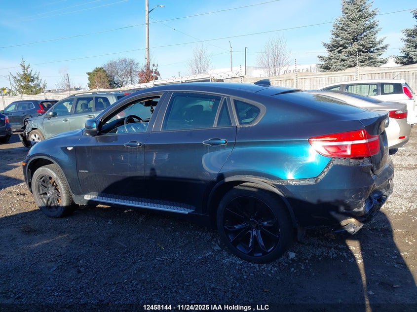 2014 BMW X6 xDrive35I VIN: 5UXFG2C53E0K41470 Lot: 12458144