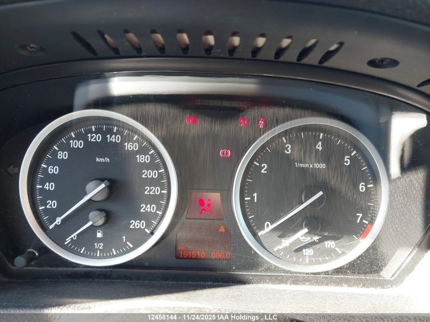 2014 BMW X6 xDrive35I VIN: 5UXFG2C53E0K41470 Lot: 12458144