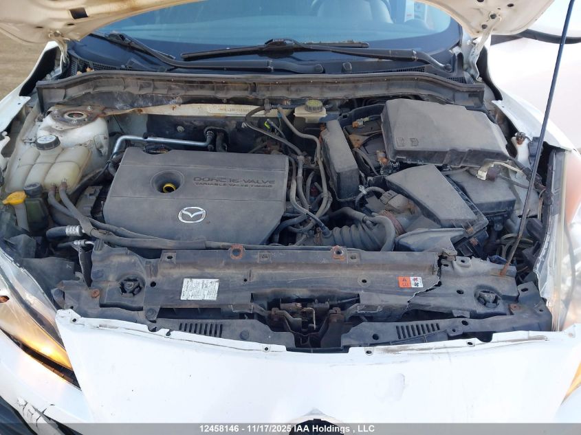 2010 Mazda 3 I VIN: JM1BL1SF0A1220001 Lot: 12458146