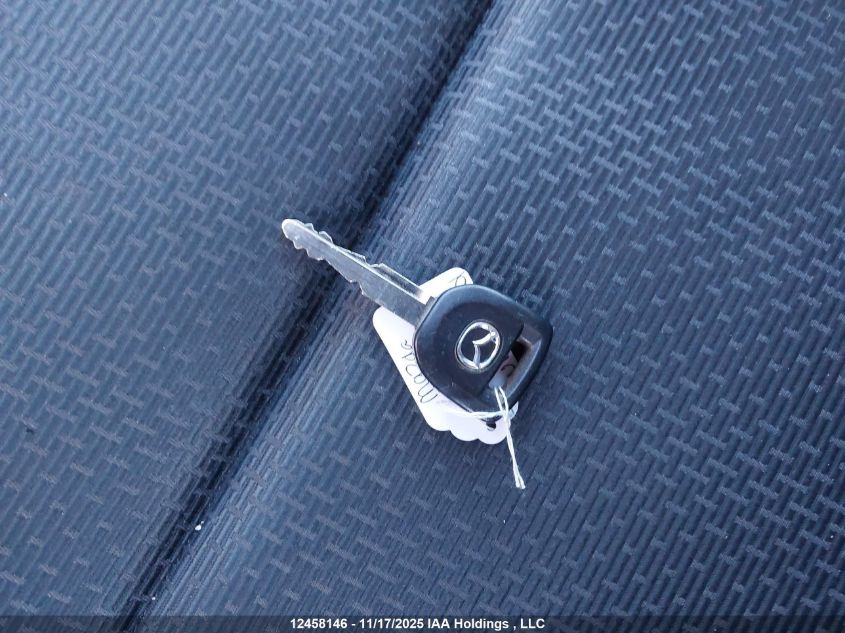 2010 Mazda 3 I VIN: JM1BL1SF0A1220001 Lot: 12458146