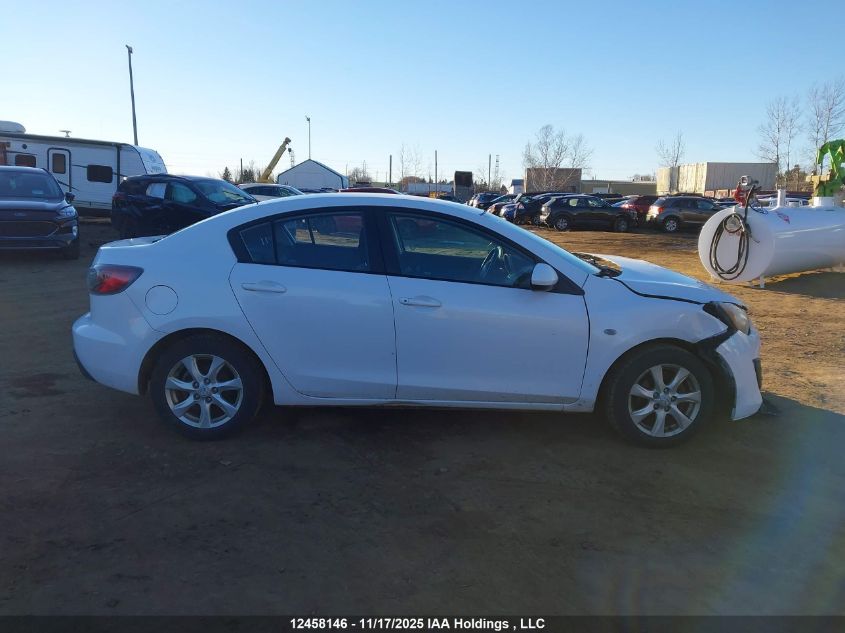 2010 Mazda 3 I VIN: JM1BL1SF0A1220001 Lot: 12458146