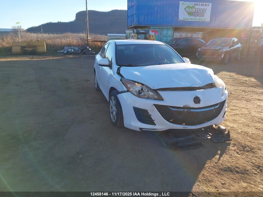 JM1BL1SF0A1220001 2010 Mazda 3 I auction photo 1
