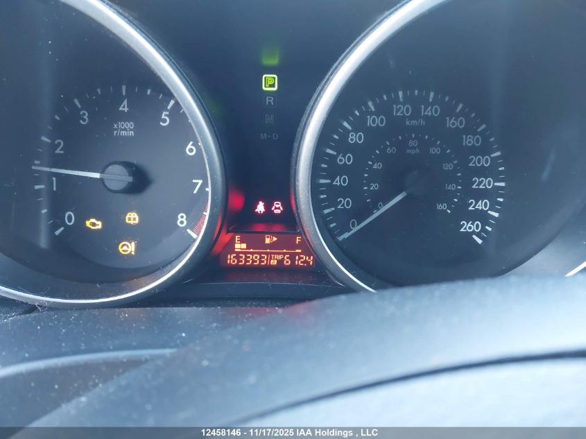 2010 Mazda 3 I VIN: JM1BL1SF0A1220001 Lot: 12458146