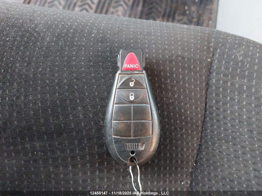 2017 Dodge Grand Caravan Se VIN: 2C4RDGBG5HR883173 Lot: 12458147