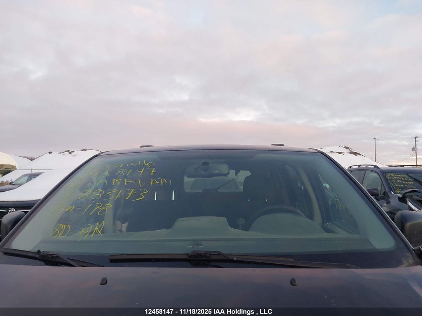 2017 Dodge Grand Caravan Se VIN: 2C4RDGBG5HR883173 Lot: 12458147