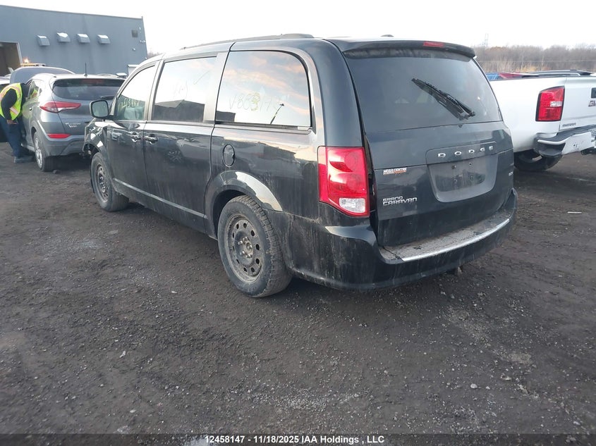 2C4RDGBG5HR883173 2017 DODGE CARAVAN photo no. 3