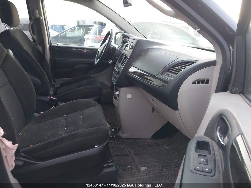 2C4RDGBG5HR883173 2017 DODGE CARAVAN photo no. 5