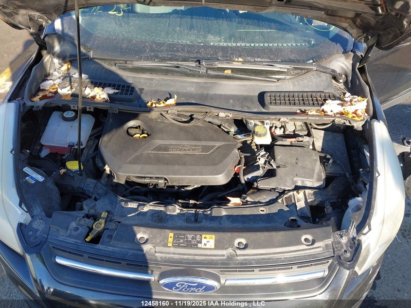 2015 Ford Escape Se VIN: 1FMCU9GX0FUA12395 Lot: 12458160