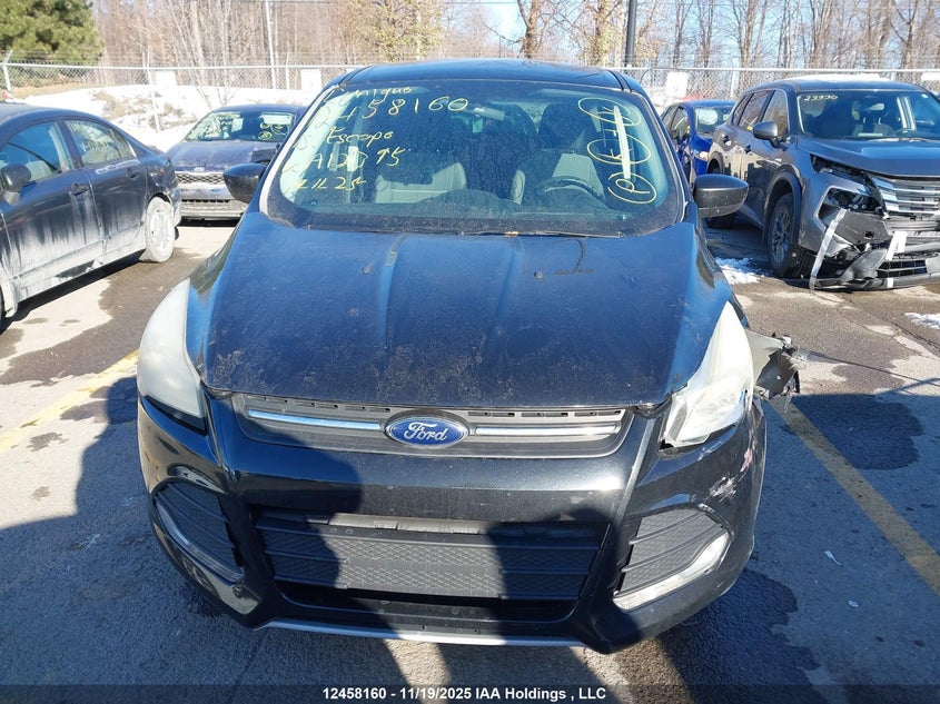 2015 Ford Escape Se VIN: 1FMCU9GX0FUA12395 Lot: 12458160