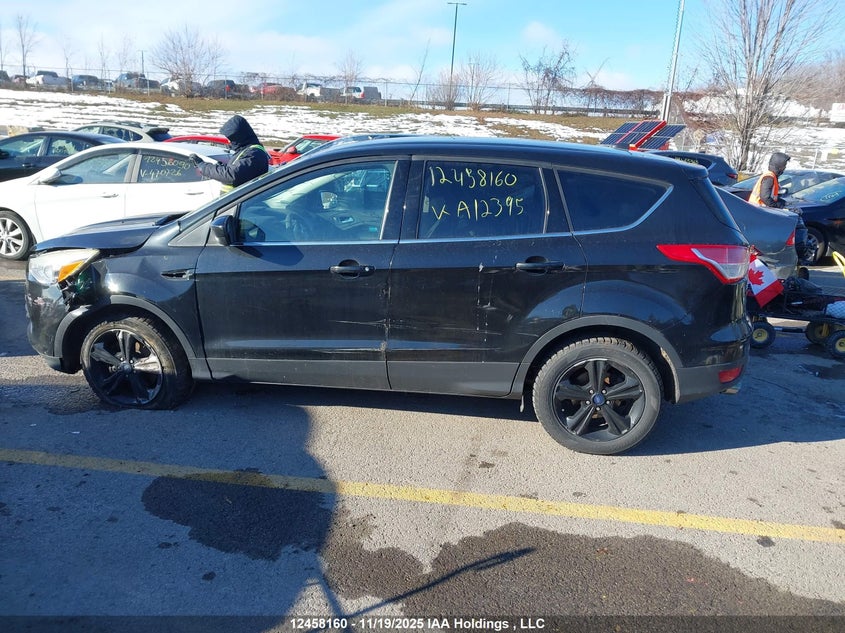 2015 Ford Escape Se VIN: 1FMCU9GX0FUA12395 Lot: 12458160