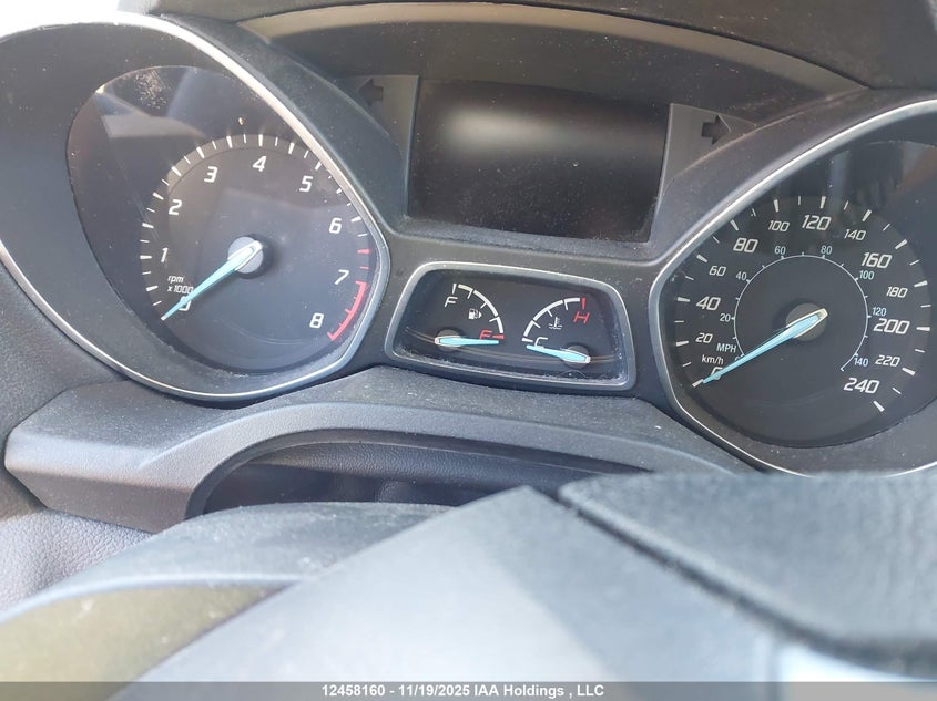 2015 Ford Escape Se VIN: 1FMCU9GX0FUA12395 Lot: 12458160