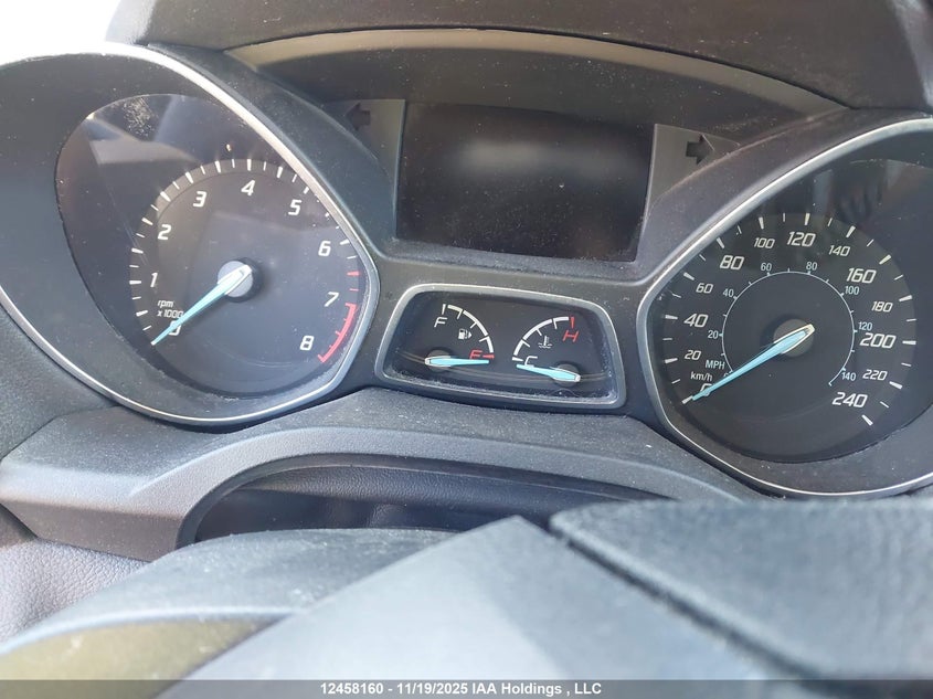 2015 Ford Escape Se VIN: 1FMCU9GX0FUA12395 Lot: 12458160