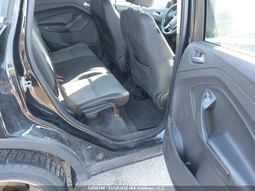 2015 Ford Escape Se VIN: 1FMCU9GX0FUA12395 Lot: 12458160