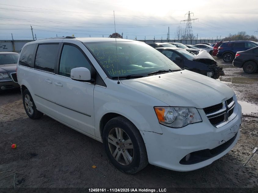 2017 Dodge Grand Caravan