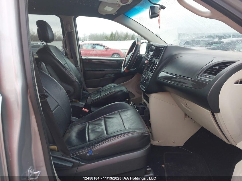2C4RDGBG3GR390641 2016 DODGE CARAVAN photo no. 5
