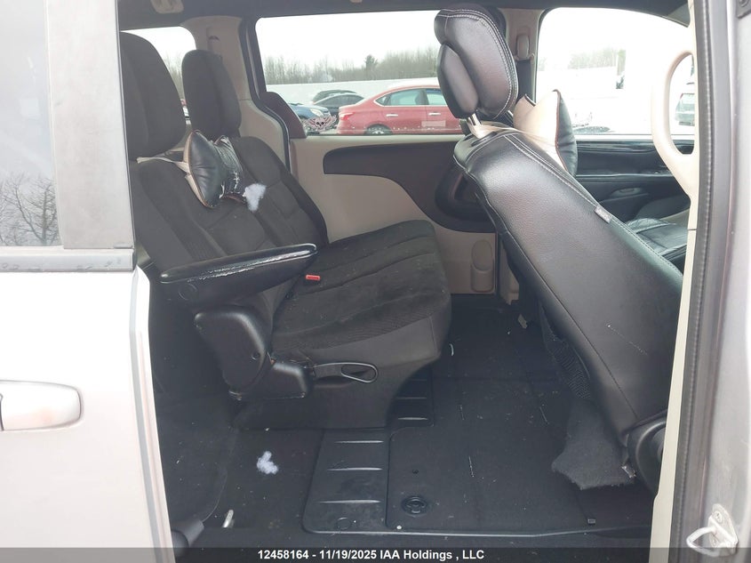 2016 Dodge Grand Caravan Se/Sxt VIN: 2C4RDGBG3GR390641 Lot: 12458164