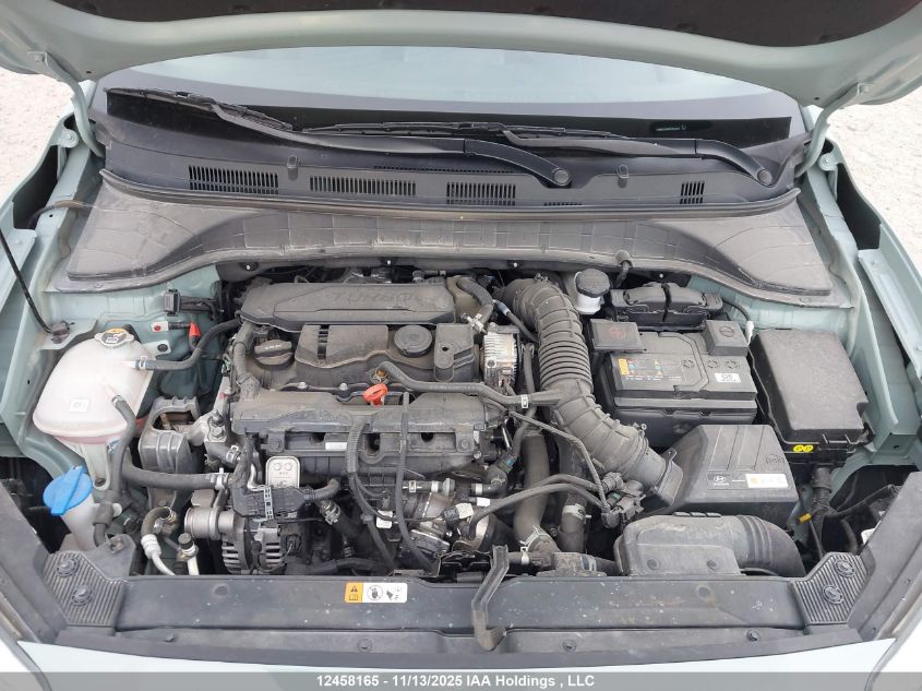 2023 Hyundai Kona Limited VIN: KM8K5CA36PU054079 Lot: 12458165