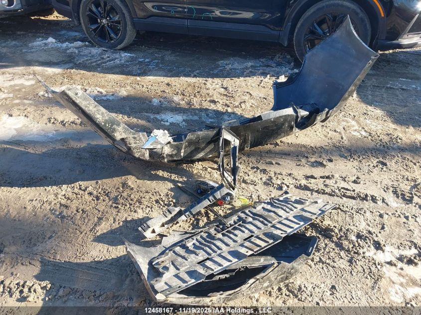 2021 Nissan Sentra Sr VIN: 3N1AB8DV4MY224969 Lot: 12458167