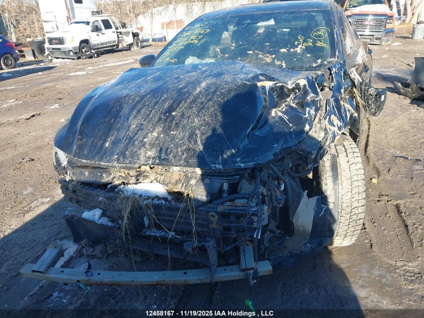 2021 Nissan Sentra Sr VIN: 3N1AB8DV4MY224969 Lot: 12458167