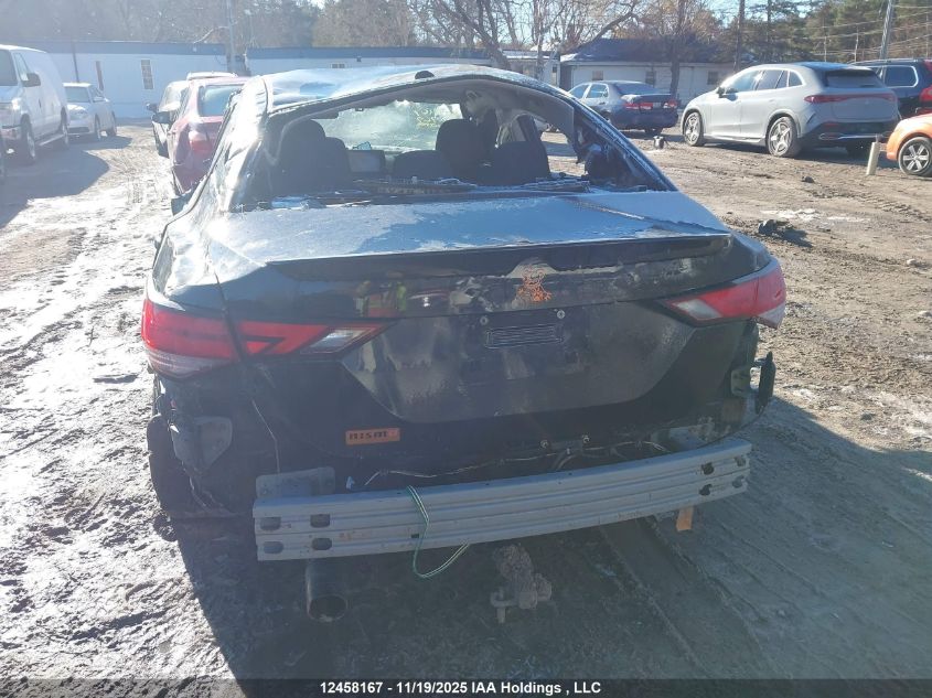 2021 Nissan Sentra Sr VIN: 3N1AB8DV4MY224969 Lot: 12458167