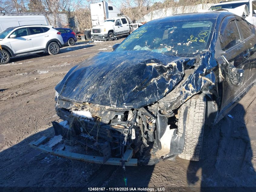 2021 Nissan Sentra Sr VIN: 3N1AB8DV4MY224969 Lot: 12458167