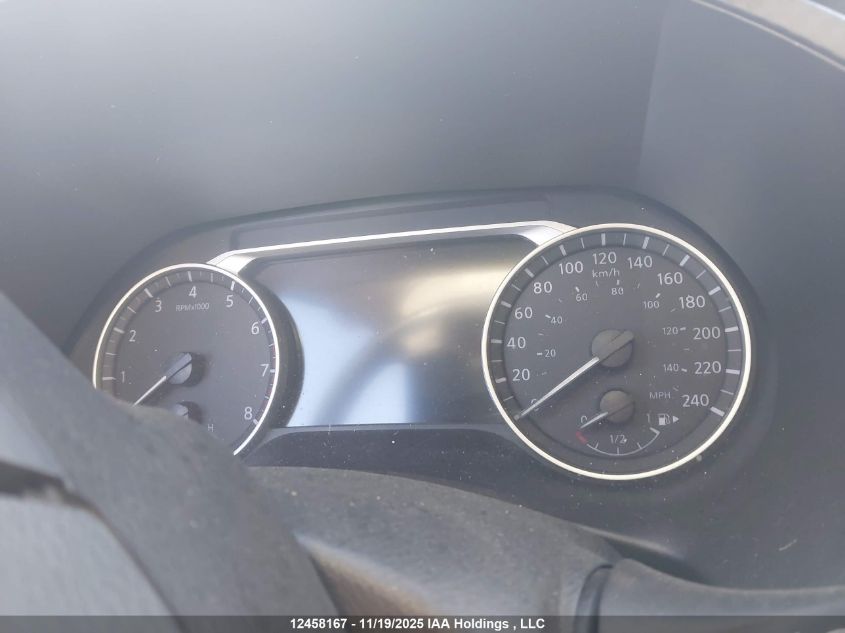 2021 Nissan Sentra Sr VIN: 3N1AB8DV4MY224969 Lot: 12458167