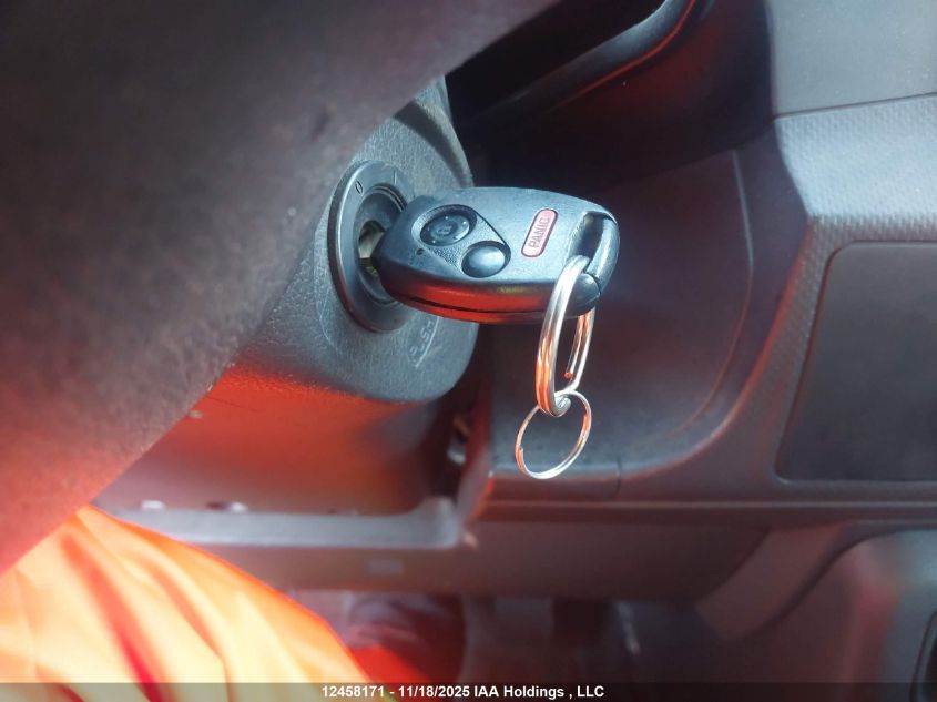 2010 Honda Ridgeline Rtl VIN: 5FPYK1F54AB504003 Lot: 12458171