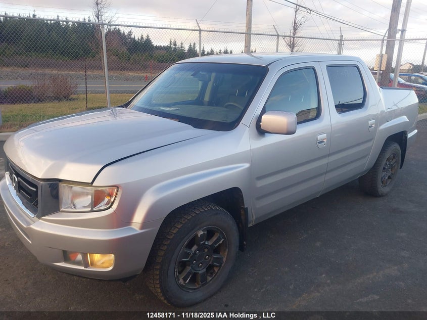 5FPYK1F54AB504003 2010 HONDA RIDGELINE photo no. 3