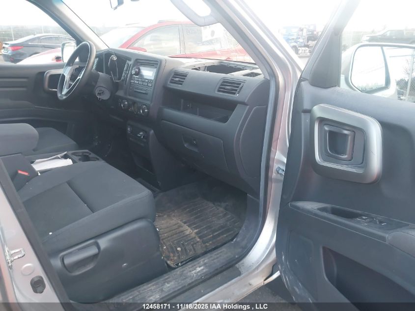 2010 Honda Ridgeline Rtl VIN: 5FPYK1F54AB504003 Lot: 12458171