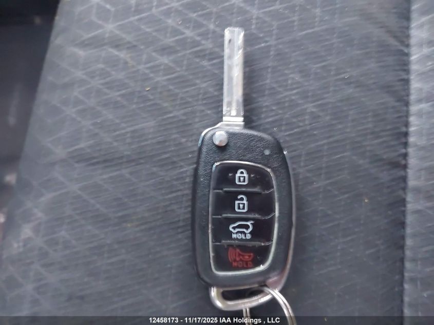 2016 Hyundai Tucson Premium VIN: KM8J3CA46GU069448 Lot: 12458173