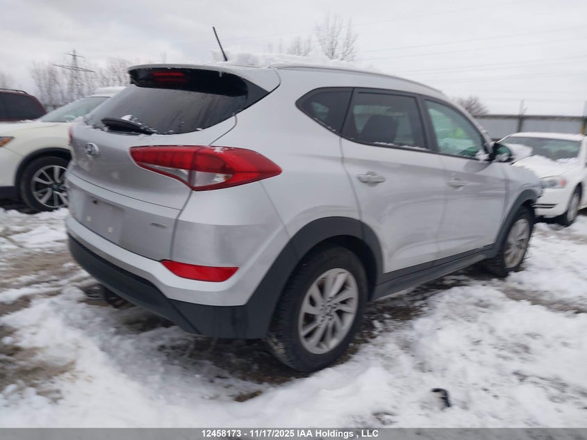 2016 Hyundai Tucson Premium VIN: KM8J3CA46GU069448 Lot: 12458173