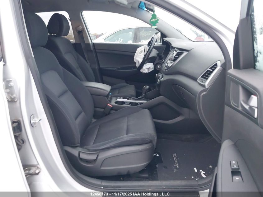 2016 Hyundai Tucson Premium VIN: KM8J3CA46GU069448 Lot: 12458173