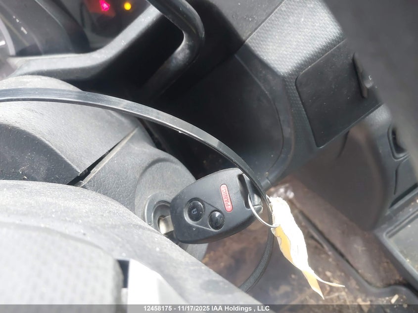 2011 Honda Ridgeline Rtl VIN: 5FPYK1F52BB502090 Lot: 12458175