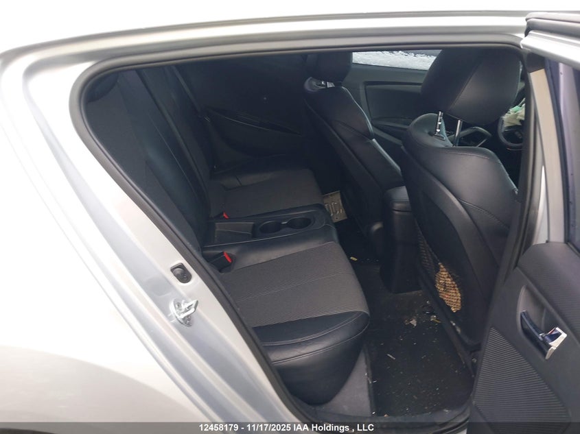 2013 Hyundai Veloster Tech VIN: KMHTC6AD1DU096904 Lot: 12458179