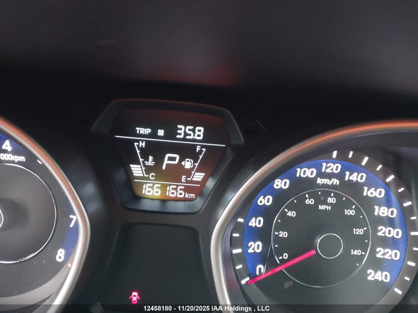 5NPDH4AE6EH490708 2014 HYUNDAI ELANTRA photo no. 15