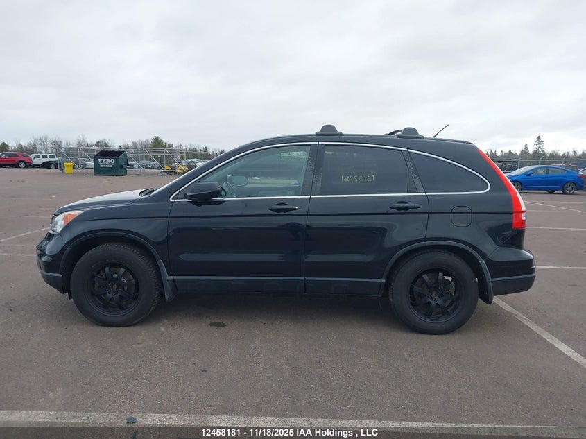 2011 Honda Cr-V Lx VIN: 5J6RE4H36BL825986 Lot: 12458181