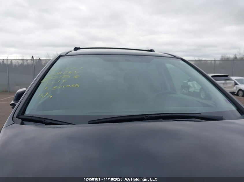 2011 Honda Cr-V Lx VIN: 5J6RE4H36BL825986 Lot: 12458181