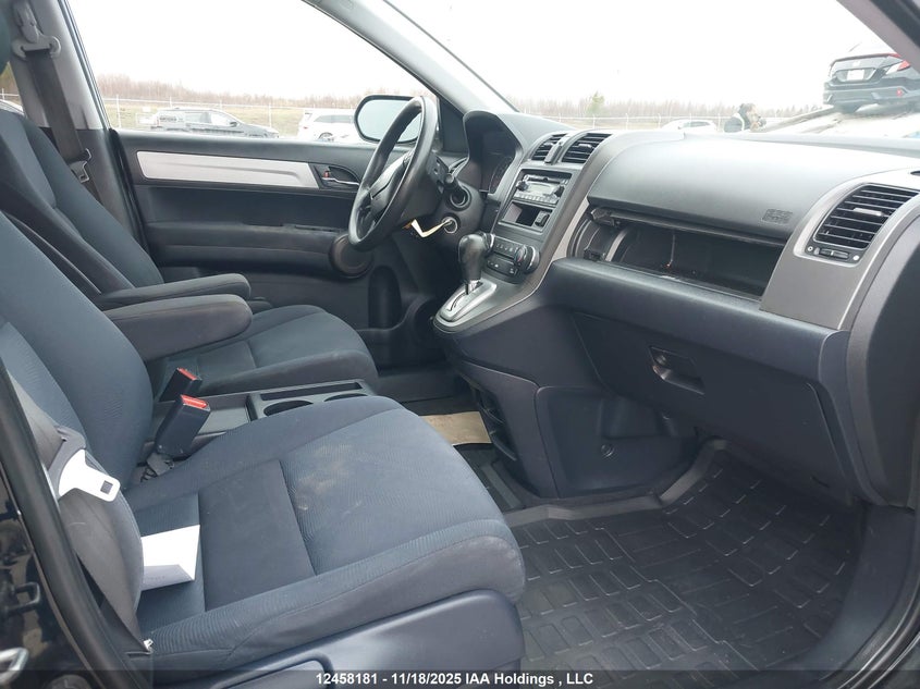 2011 Honda Cr-V Lx VIN: 5J6RE4H36BL825986 Lot: 12458181