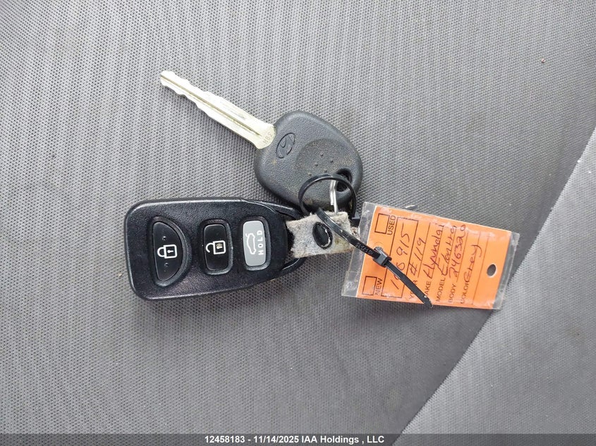 5NPDH4AE1DH246320 2013 HYUNDAI ELANTRA photo no. 11