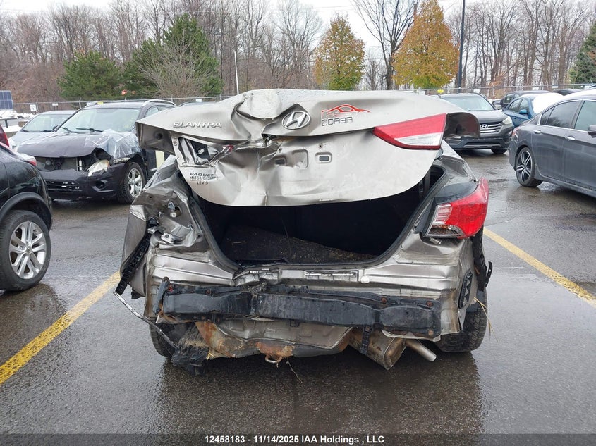 5NPDH4AE1DH246320 2013 HYUNDAI ELANTRA photo no. 16